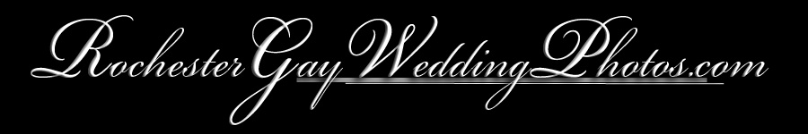 Rochester Gay Wedding Photos . com Photographers Rochester, Buffalo, Syracuse