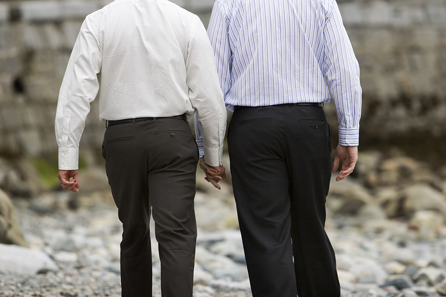 Rochester Gay Wedding