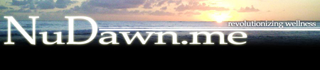 NuDawn.me Link Logo