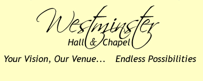 Westminster Hall & Chapel Link Image